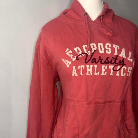 Aeropostale Authentic Vintage Hoodie Size Large - Picture 3 of 5